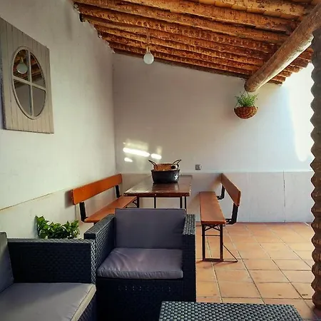 El Cano Country house Nava del Rey