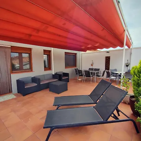 El Cano Country house