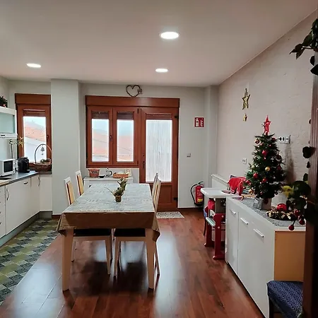 Casa rural El Caño Nava del Rey