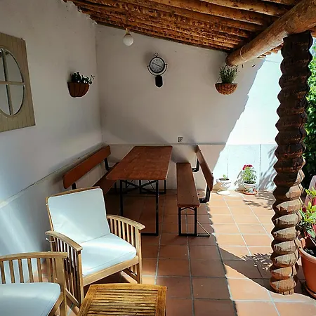 Country house El Cano *