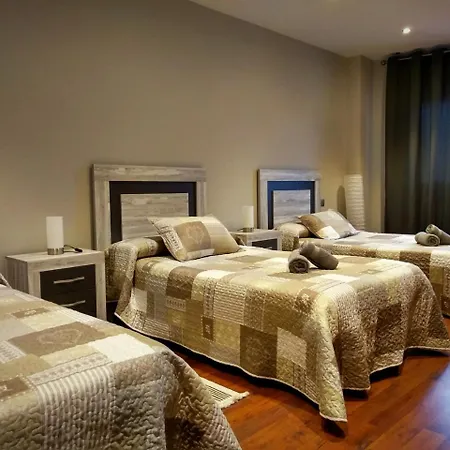 Casa rural El Caño Nava del Rey