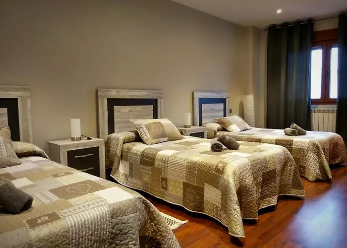 Landsted El Cano Nava del Rey